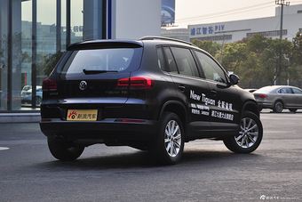 2015款途观1.8T自动两驱舒适版