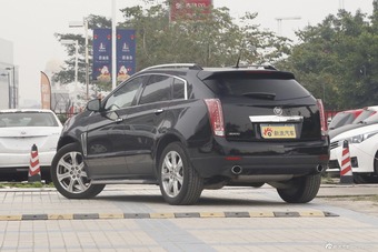 2015款凯迪拉克SRX 3.0L自动领先型