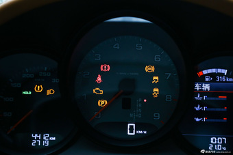 2013款保时捷Cayman S 3.4L自动