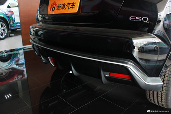2014款英菲尼迪ESQ到店实拍
