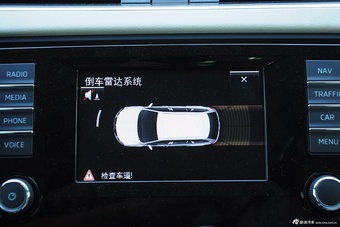 2015款明锐-进口 1.8T逸臻旅行版