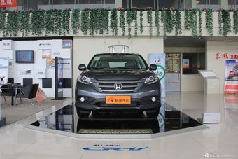 2012款CR-V 2.0L自动两驱都市版Lxi