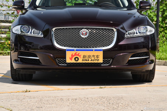 2015款捷豹XJL 3.0 SC典雅商务80周年典藏版