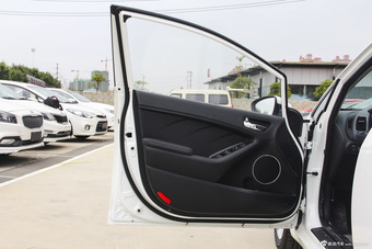 2014款起亚K3S 1.6L自动DLX