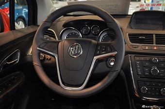 2014款昂科拉1.4T自动四驱全能旗舰型