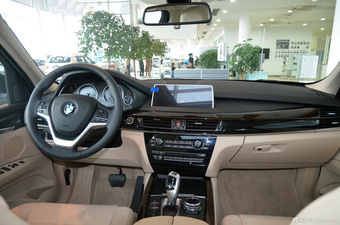 2014款宝马X5到店实拍