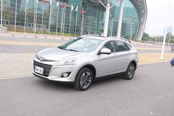 2014款优6 SUV