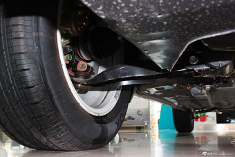 2014款经典福美来到店实拍