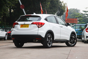 2016款缤智1.8L CVT两驱先锋型