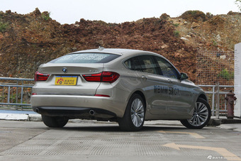 2014款宝马5系GT 535i 3.0T自动领先型