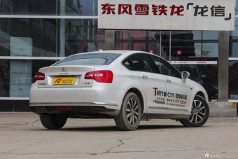2016款雪铁龙C5 1.8T自动豪华型