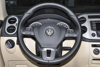 2015款途观1.8T自动两驱舒适版