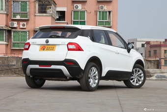 2015款中华V3 1.5L自动智能型