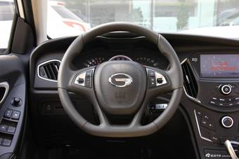 2014款传祺GA3S视界1.6L自动豪华ESP版到店实拍