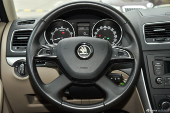 2014款Yeti 1.4TSI DSG极地版