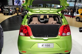 2013款众泰Z100
