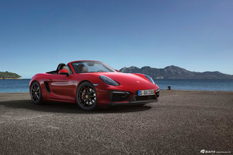 2014款 Boxster GTS 3.4L