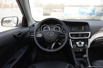 2014款V5菱致1.5T手动锐控型图片