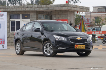 2015款科鲁兹 1.5L 自动经典 SE MT