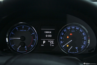 2016款卡罗拉1.6L自动GL-i炫酷版