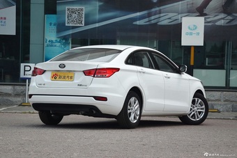 2016款奔腾B50 1.6L自动舒适型