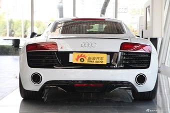 2014款奥迪R8 Spyder 5.2 FSI quattro