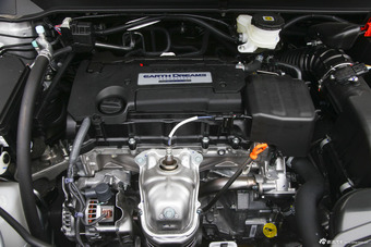 2015款奥德赛2.4L自动智享版