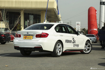 2015款宝马3系328i M运动型