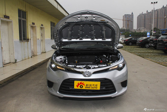 2016款雷凌1.6L手动新锐版E图片