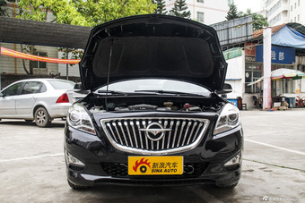 2016款海马福美来1.6L手动品尚型升级版