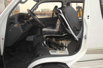 2016款金杯海狮2.0L手动快运系列标准型V19