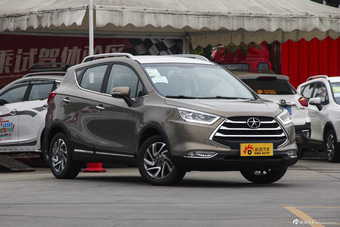 2016款瑞风S3 1.5L自动CVT豪华版