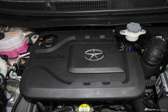 2016款瑞风S3 1.5L手动豪华智能尊享版