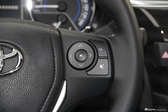 2016款雷凌双擎1.8L自动豪华版