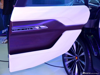 红旗全新HS7曝光 与奥迪Q7同级别