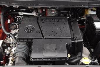 2015款中华V3 1.5L自动精英型