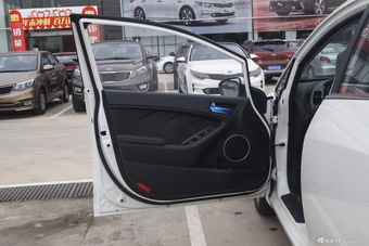 2014款起亚K3S 1.6L自动GLS