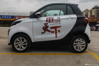 2016款芝麻E30 纯电动版