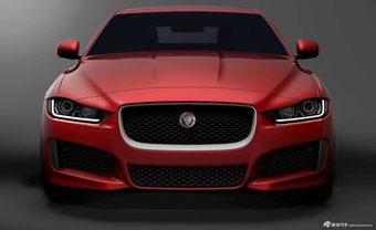 2015款捷豹XE官方图