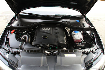 2014款奥迪A6L到店实拍