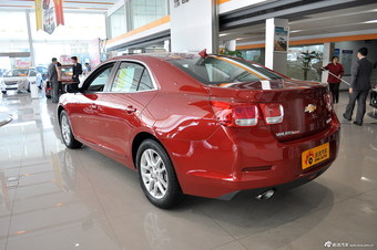 2014款迈锐宝1.6T自动豪华型