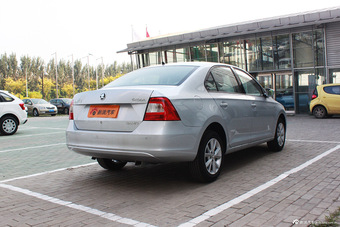 2015款斯柯达昕锐到店实拍