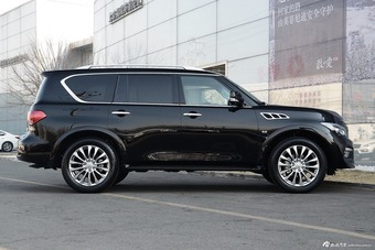 2016款英菲尼迪QX80