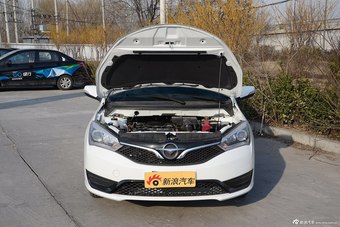 2016款海马M3 1.5L手动时尚型