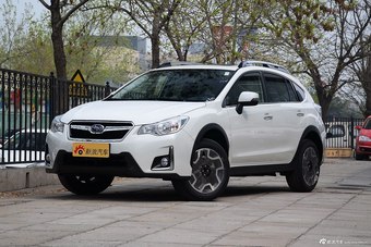 2016款斯巴鲁XV 2.0L自动精英版图片