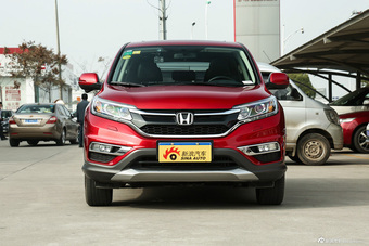 2015款CR-V 2.4L自动四驱豪华版