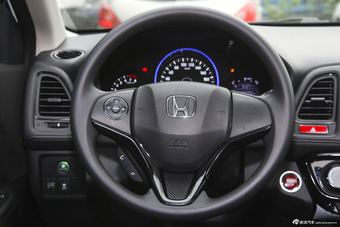 2016款缤智1.8L CVT两驱先锋型