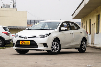 2016款雷凌1.6L自动新锐版E图片