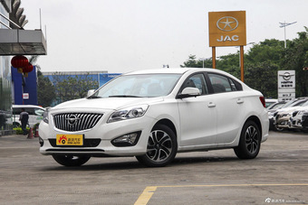 2016款海马福美来1.6L手动品尚型升级版