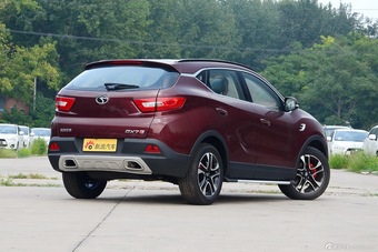 2015款DX7 2.0T手动运动豪华型